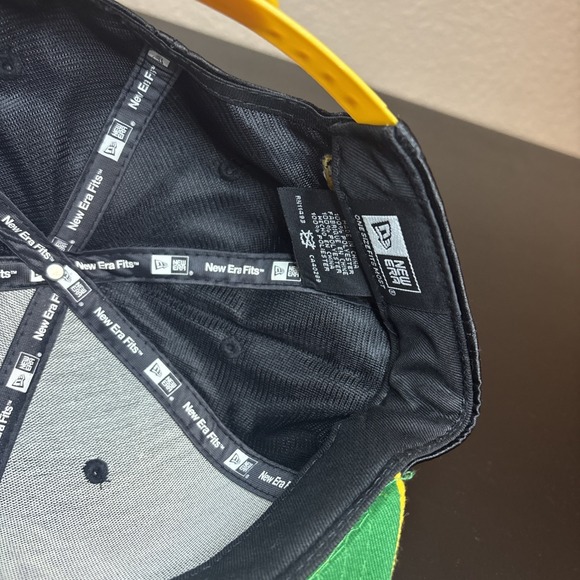 New Era Hardwood Classics Lakers Black and Purple Cap new era snap back - Picture 14 of 16